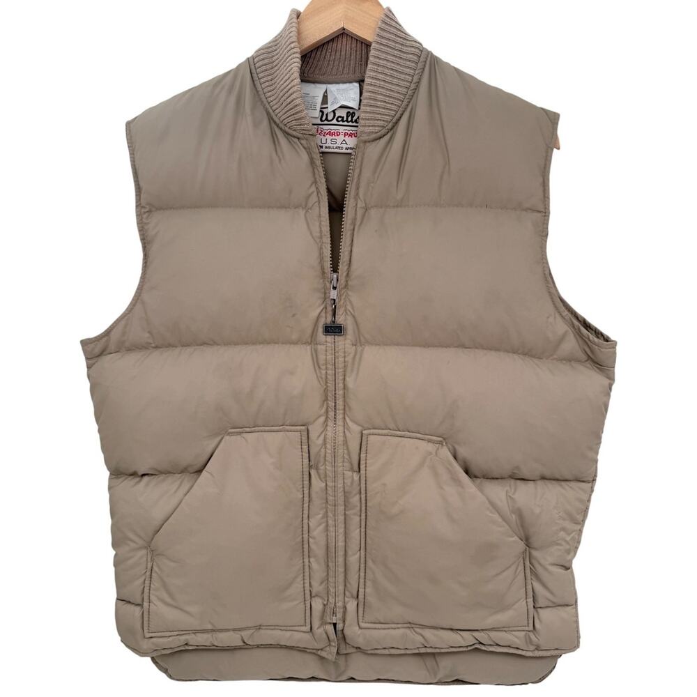 Walls Blizzard-Pruf Down Vest 44